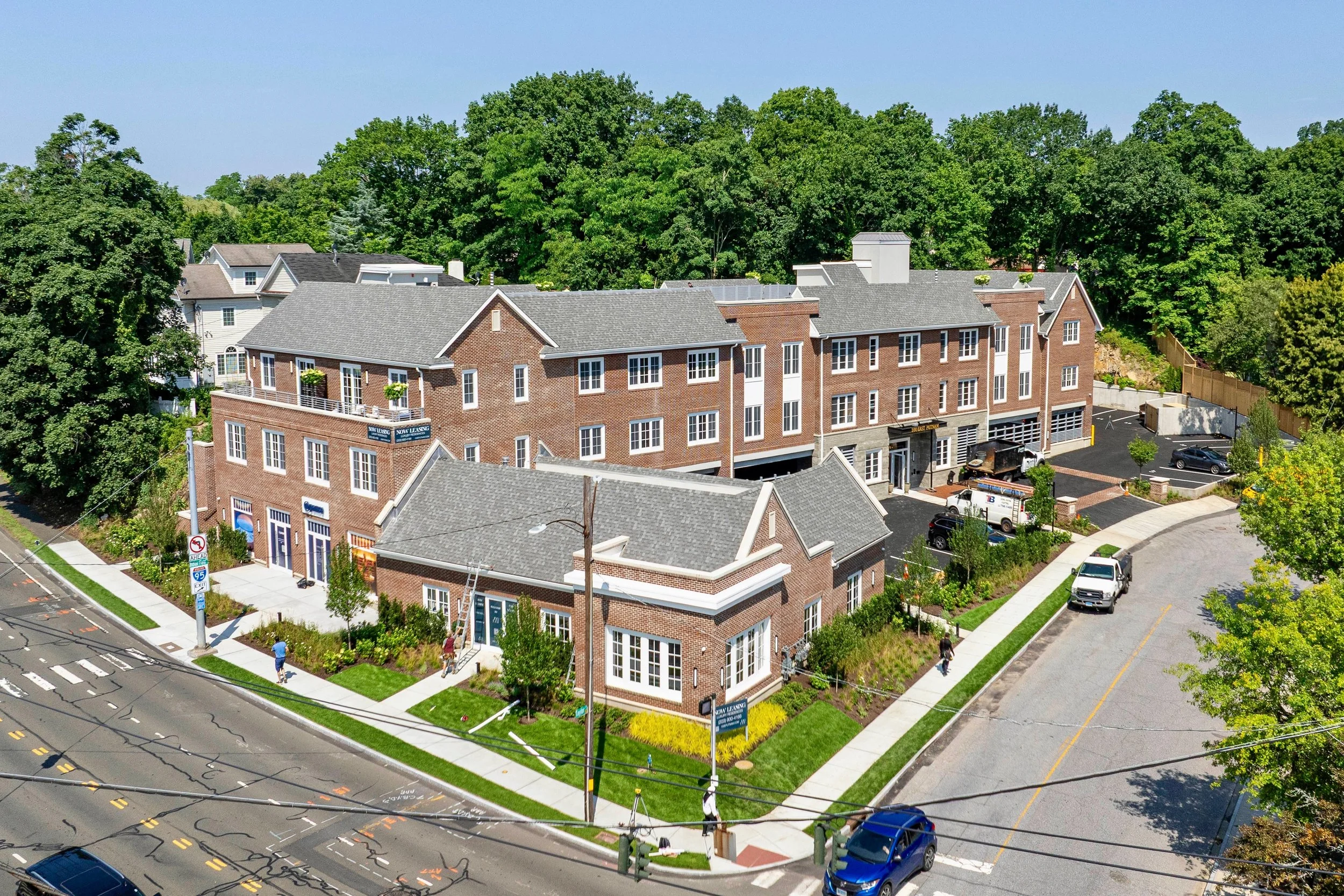 100 East Putnam